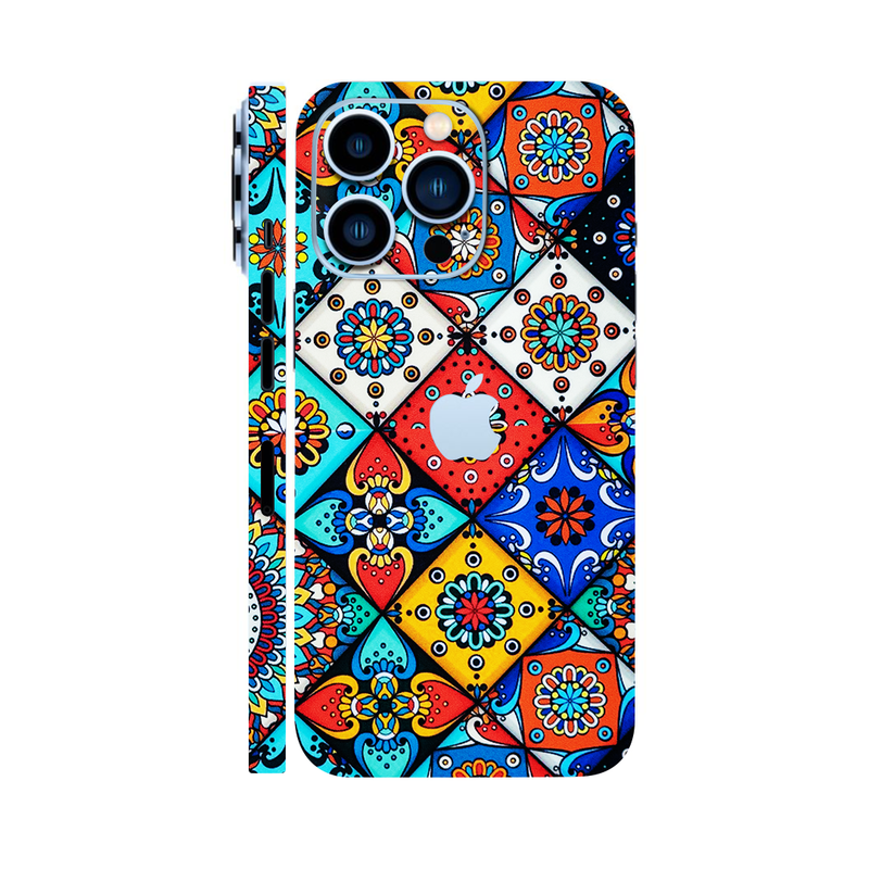 Mandala Mobile Skin