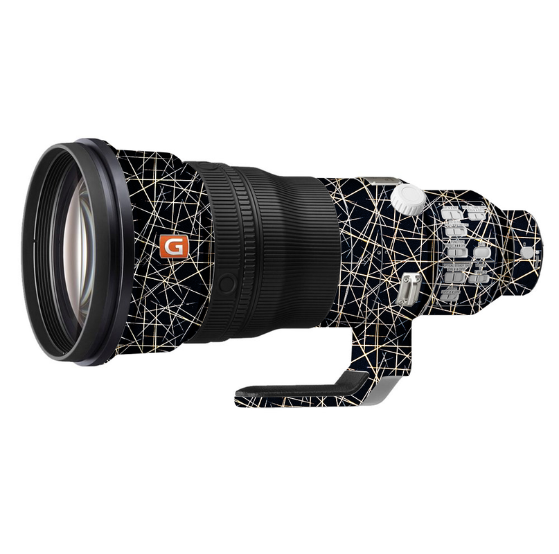 Sparkle Pattern Camera Lens Skin