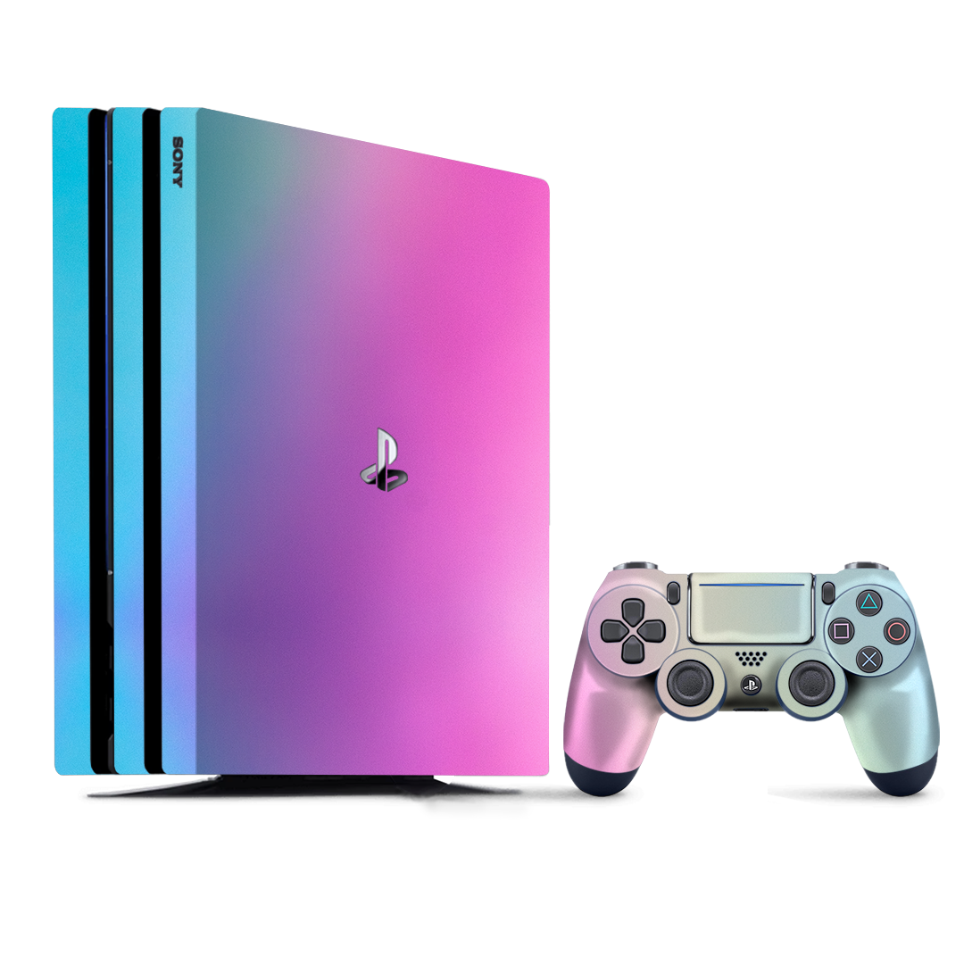 Gradient PlayStation 4 |PS4 Pro Skin