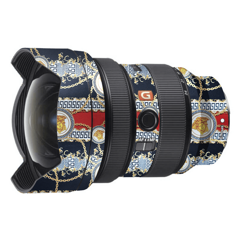 Versace Pattern Camera Lens Skin