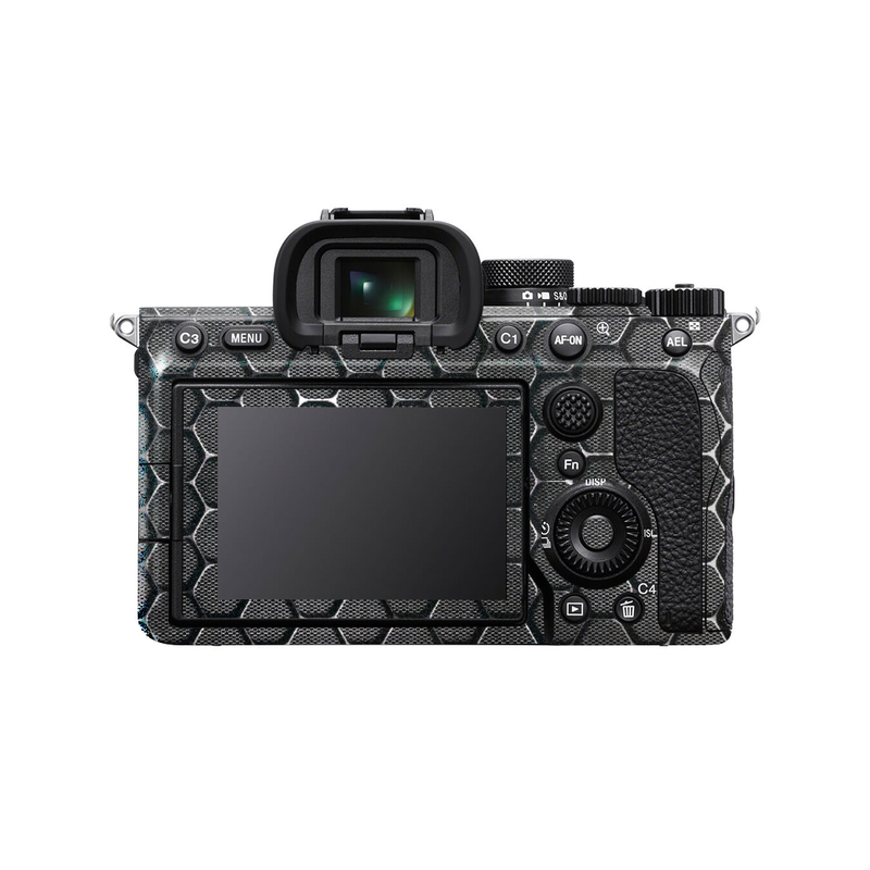 Honeycomb Premium Camera Skin