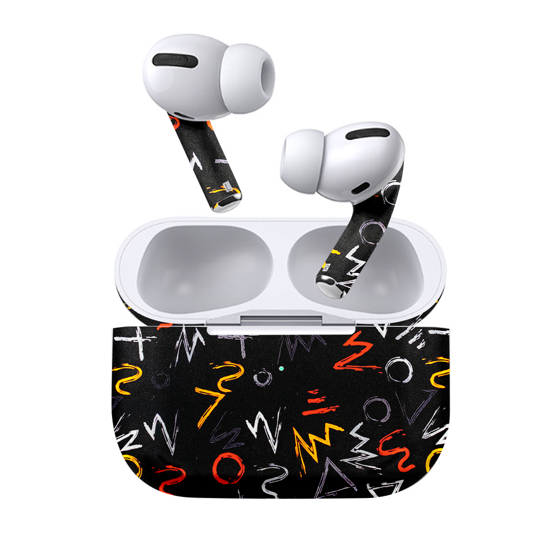 Pattern Earbuds skin