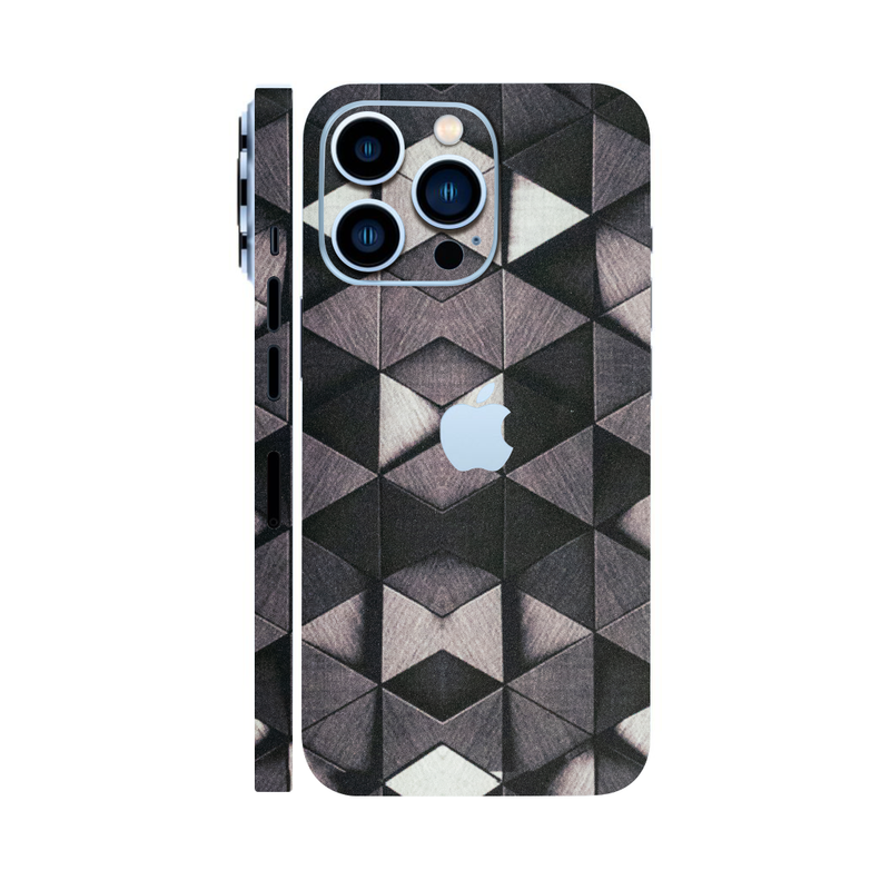 3D Polygon Mobile Skin