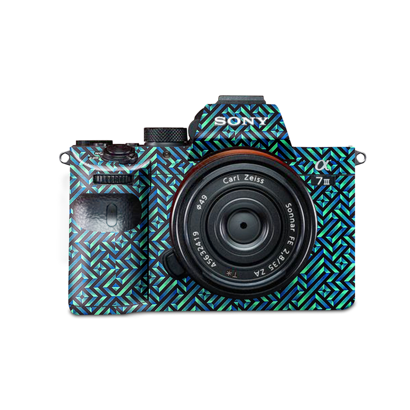 Pattern Camera Skin