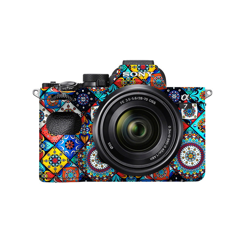 Mandala Camera Skin