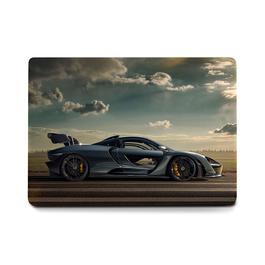 Rock car Laptop skin