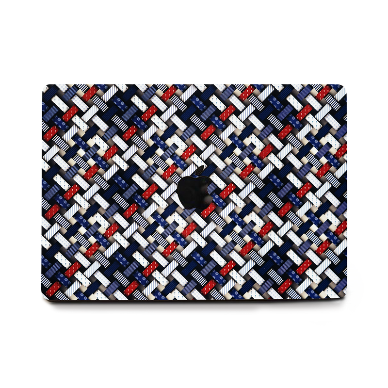 Cotton design Laptop Skin