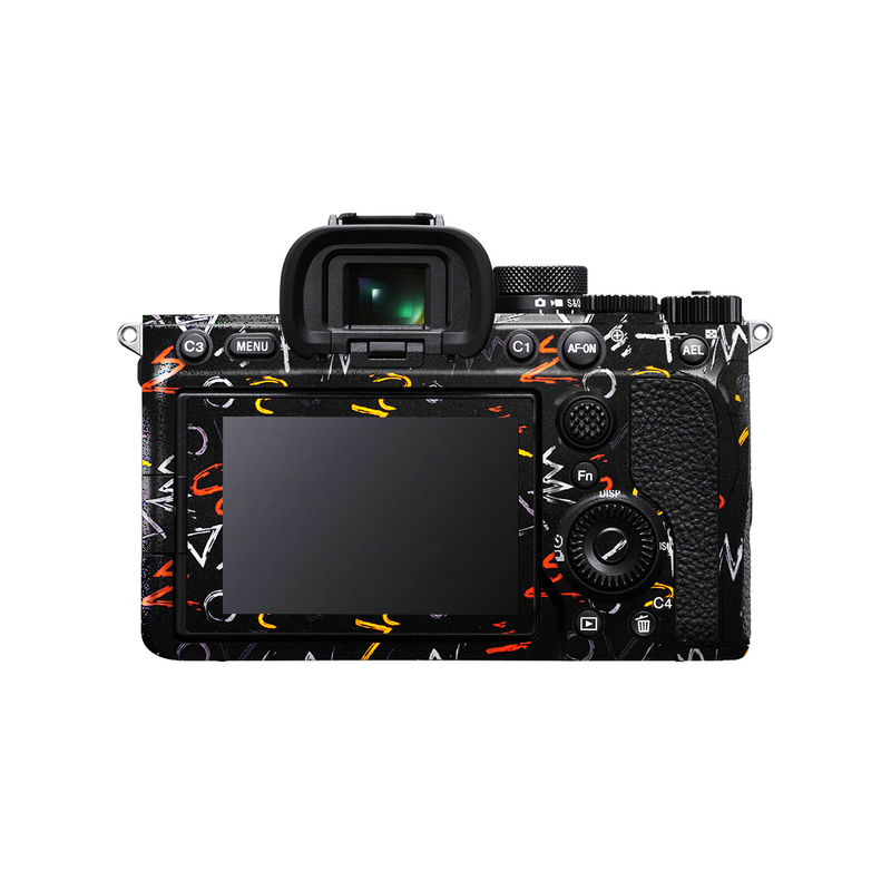 Pattern Camera Skin
