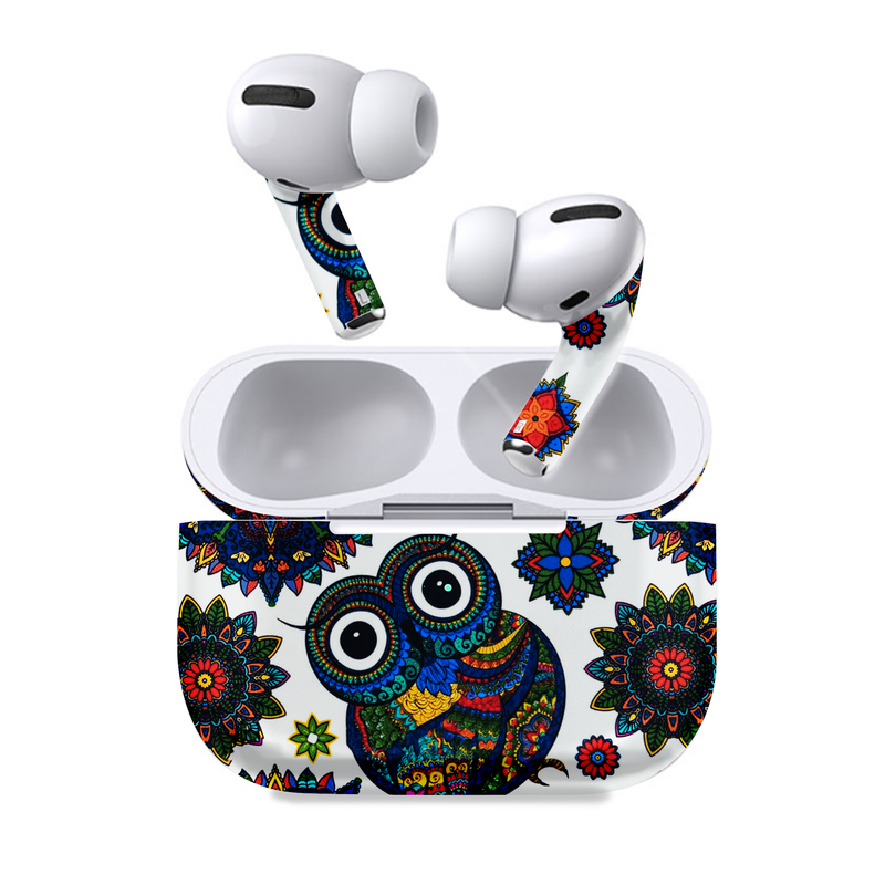 Night Guardian Earbuds skin