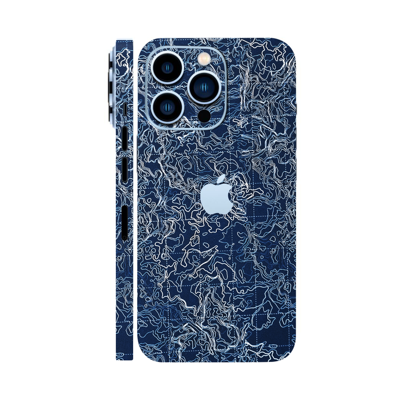 Map Mobile Skin