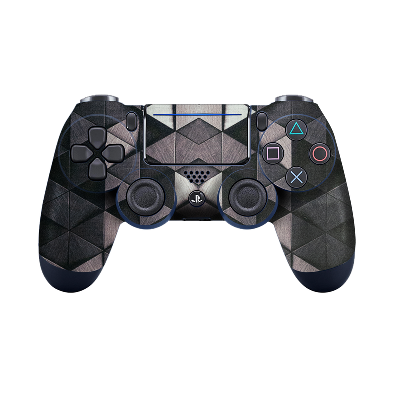 Polygonal Pattern Controller Skin