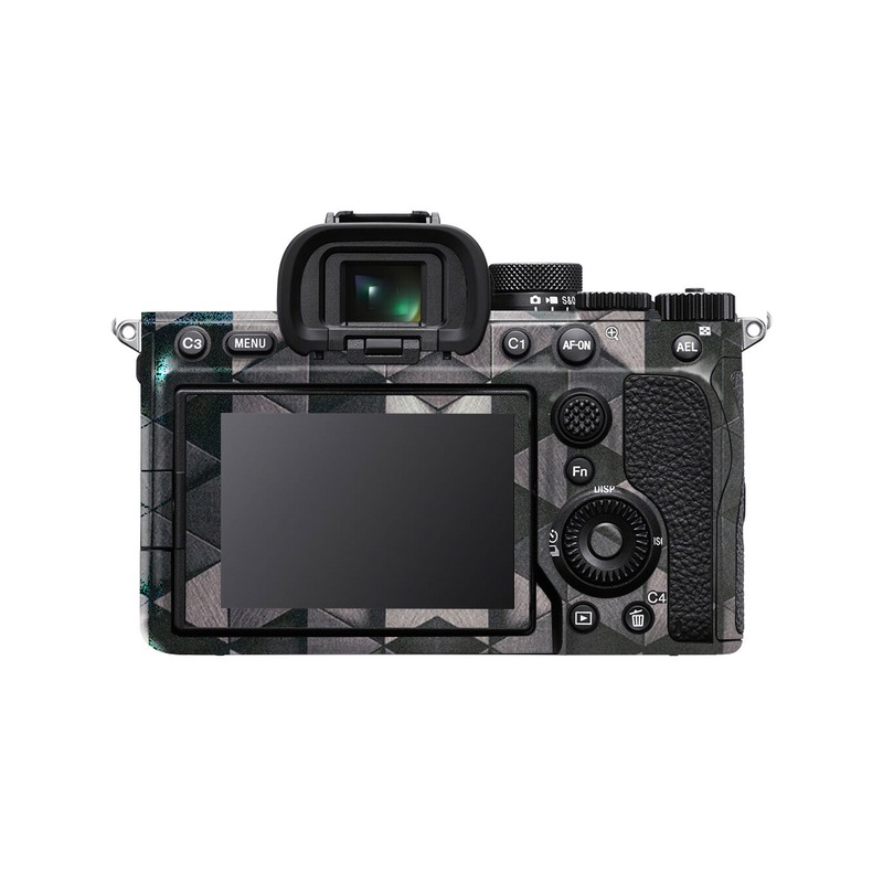 3D-Polygon Camera Skin