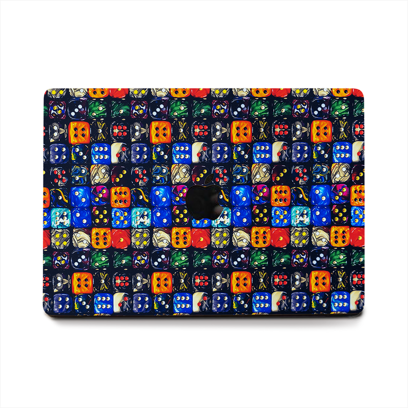 Dice Laptop Skin