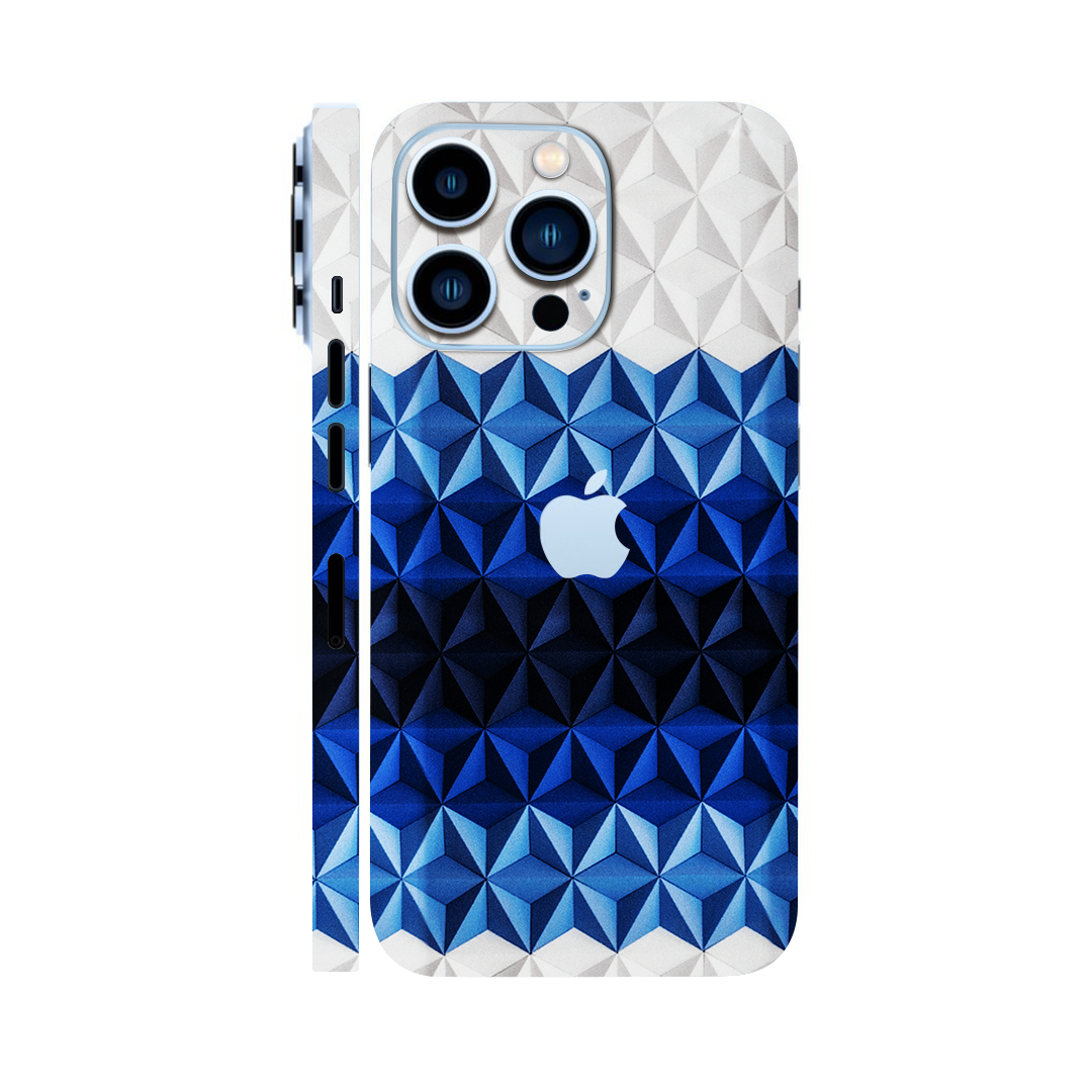 Combo Blue Diamond Skins