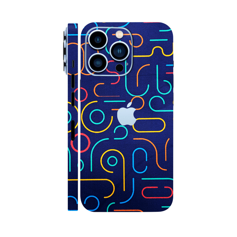 Geometric Mobile Skin