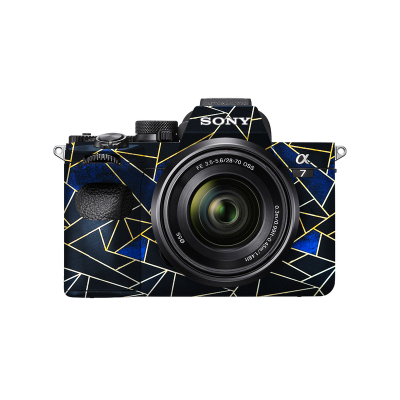 Blue Marble Camera Skin
