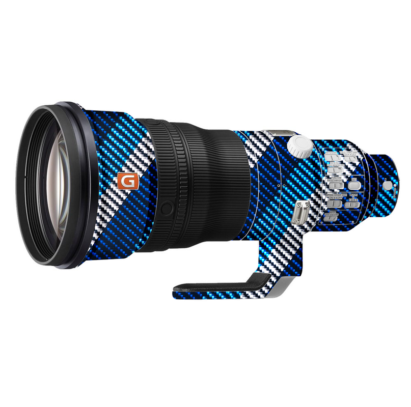 Stripe Pattern Camera Lens Skin