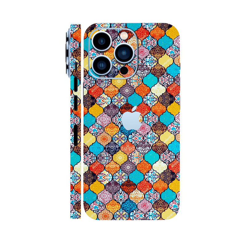 Small Mandala Mobile Skin