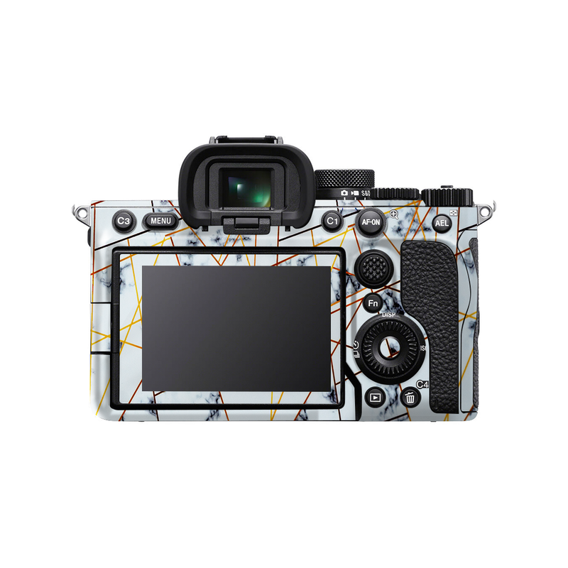 Marble Camera Skin
