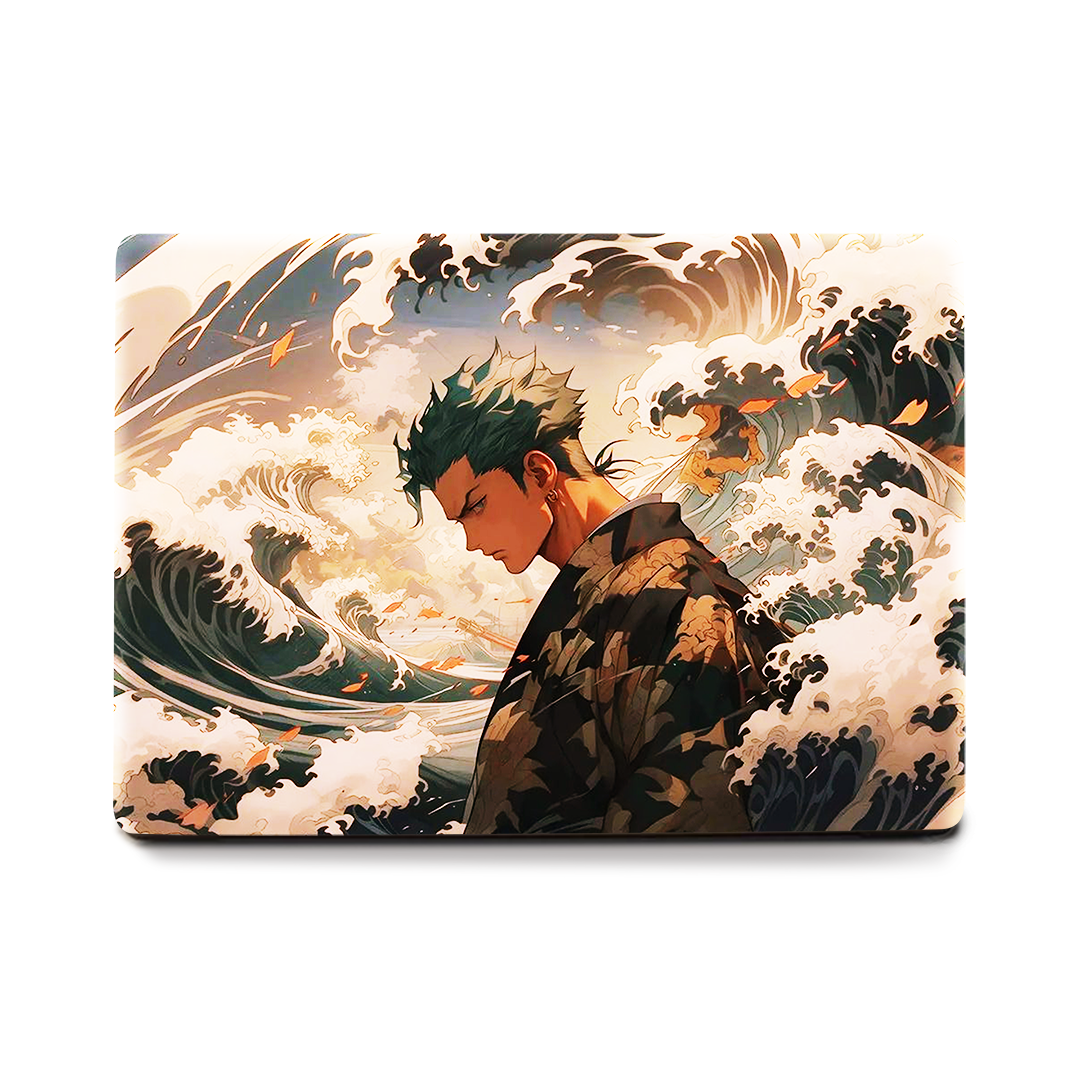 Itadori Yuji Anime Laptop Skin