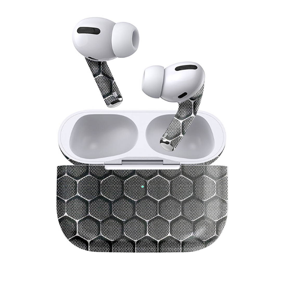 Honeycomb Earbuds Skin