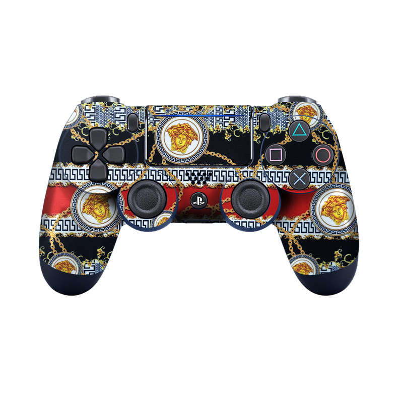 Versace Pattern Controller Skin