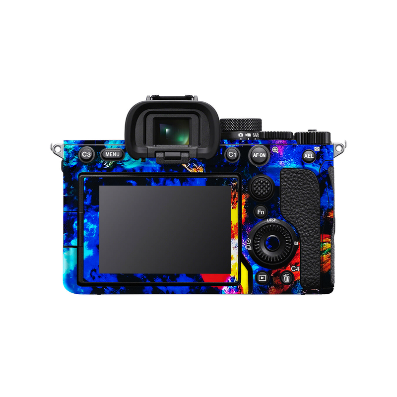 Galaxy Camera Skin