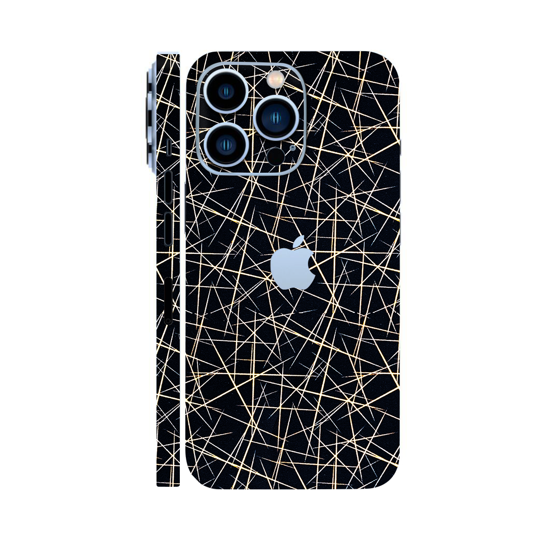 Sparkle Pattern Mobile Skin