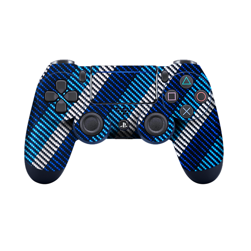 Stripe Pattern Controller Skin