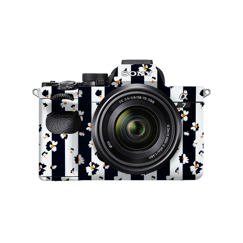Desi Flower Camera Skin