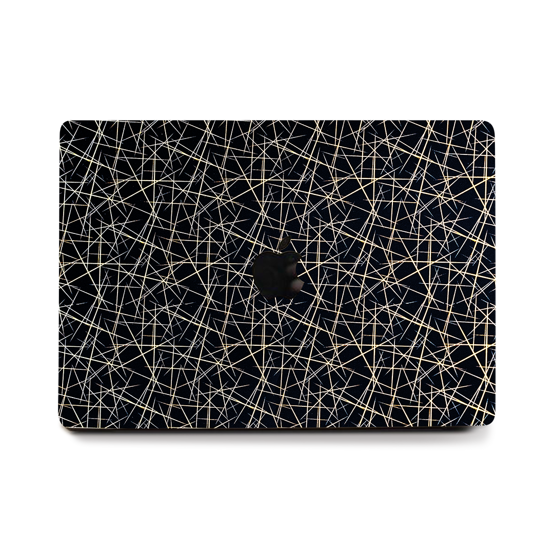 Particles Laptop Skin