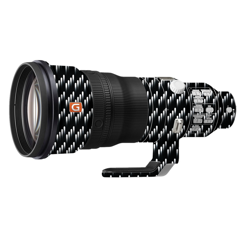 Rain Pattern Camera Lens Skin