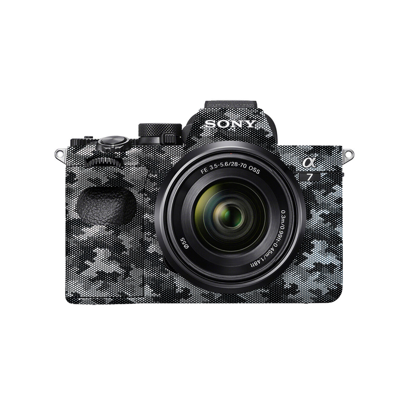 Army Camouflage Camera Skin