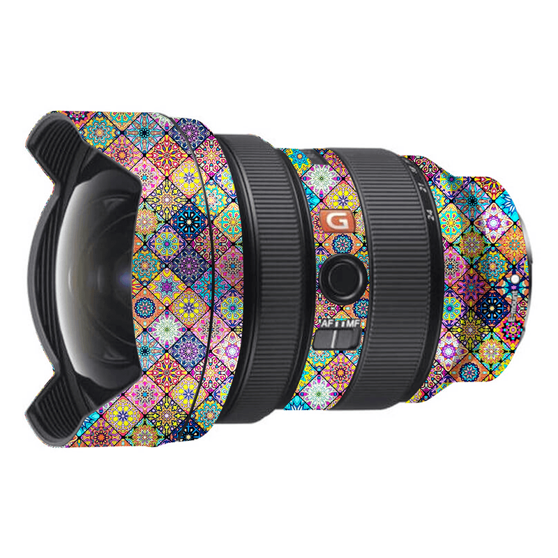 Mandala Camera Lens Skin