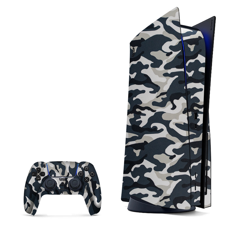 Army Camouflaged Playstation 5 Skin|PS5