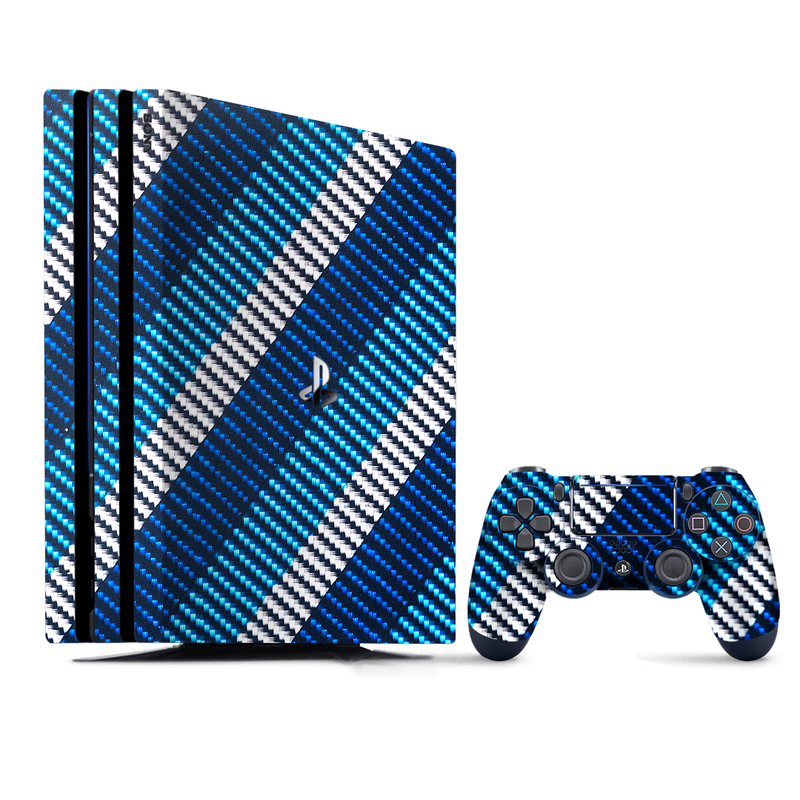 Stripe Pattern PlayStation 4 |PS4 Pro Skin