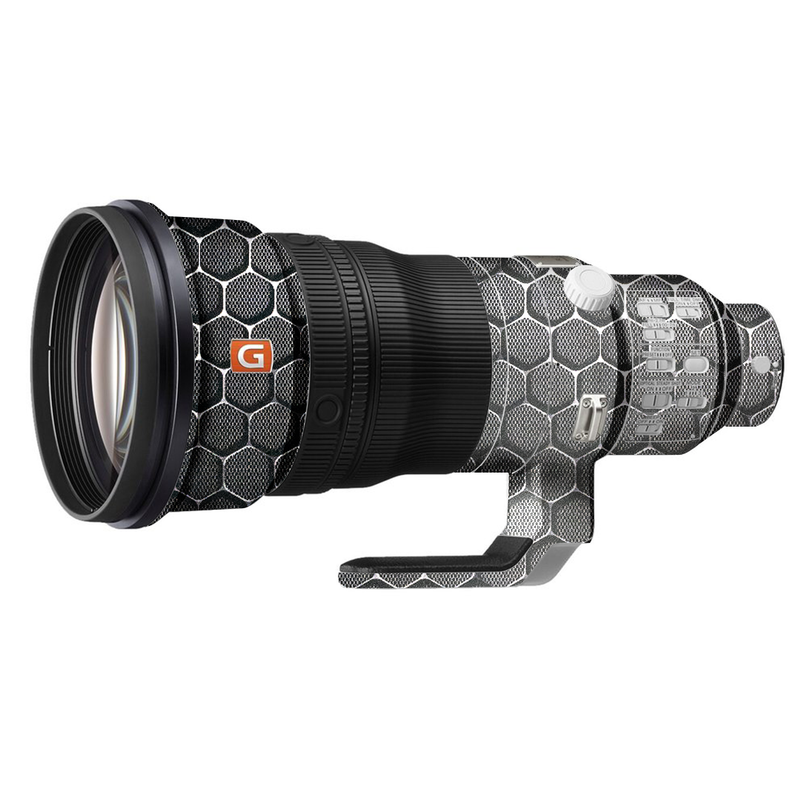 Honeycomb Pattern Camera Lens Skin