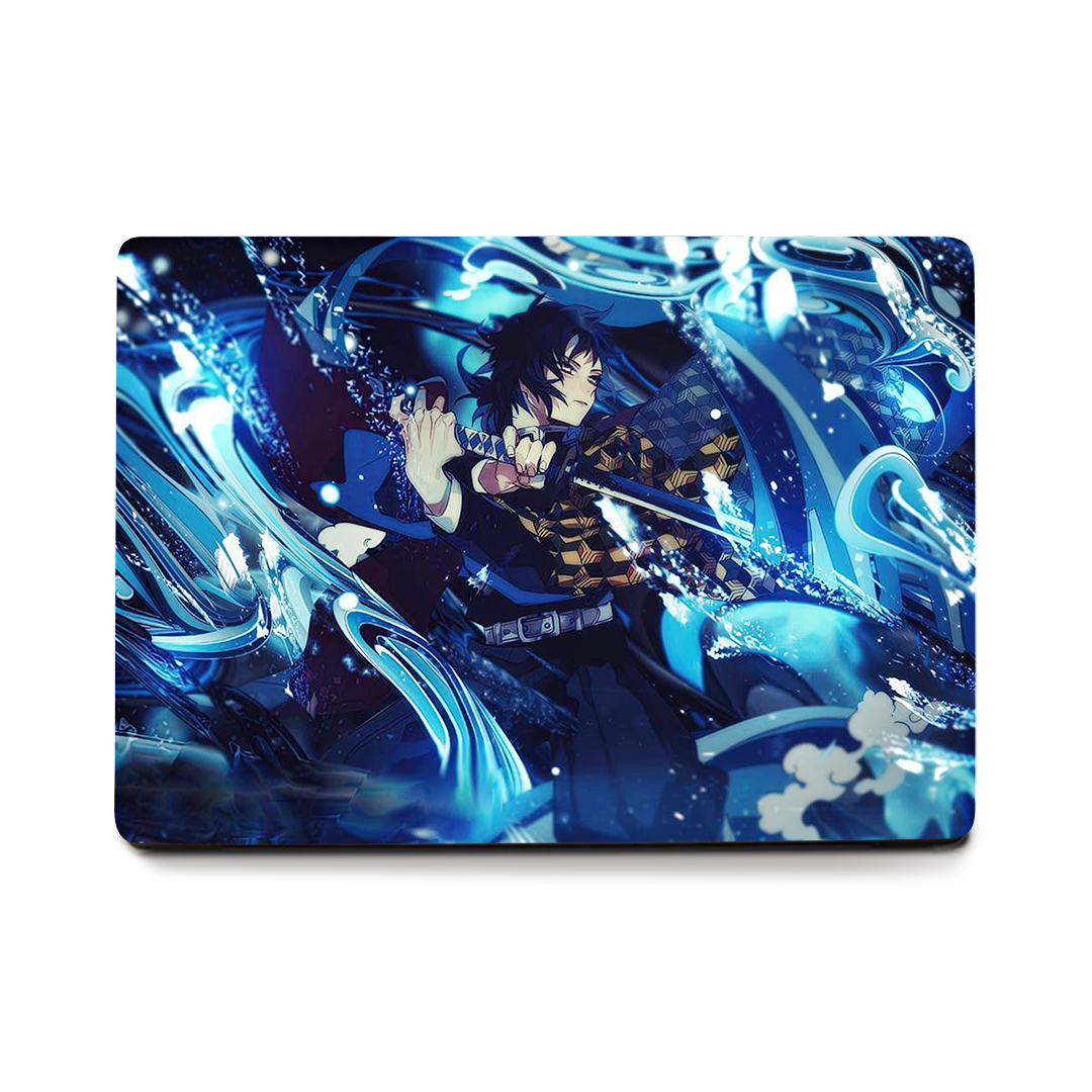 Demon Slayer Anime Laptop Skin