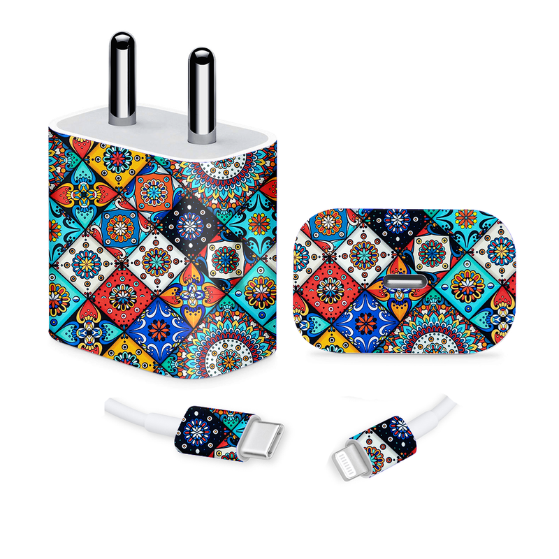 Combo Mandala Skins