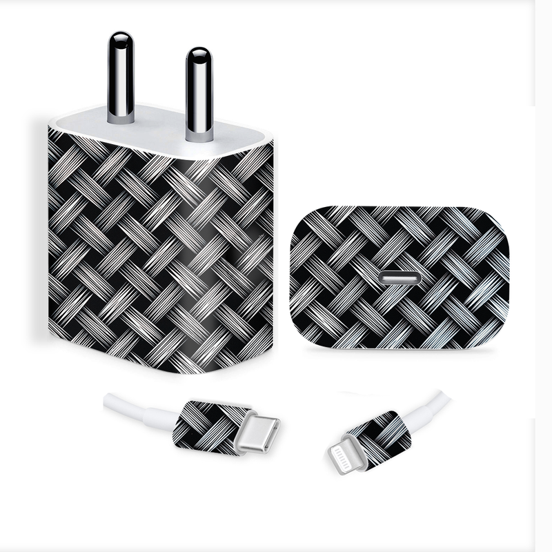 Cross Texture Charger skin