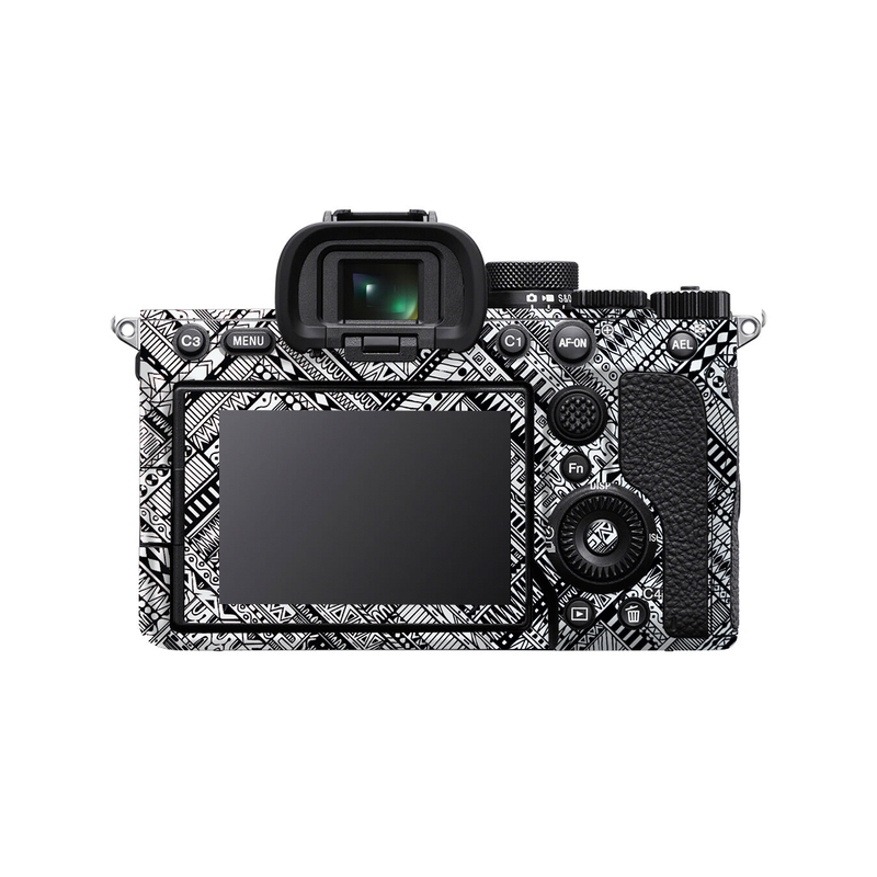 Mandala Magic Camera Skin