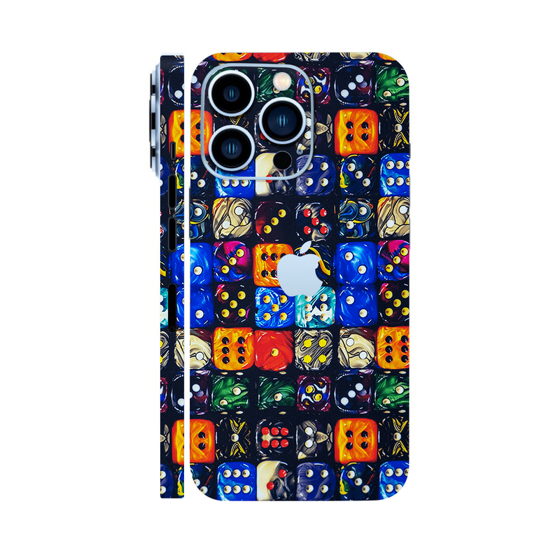 Dice Mobile Skin