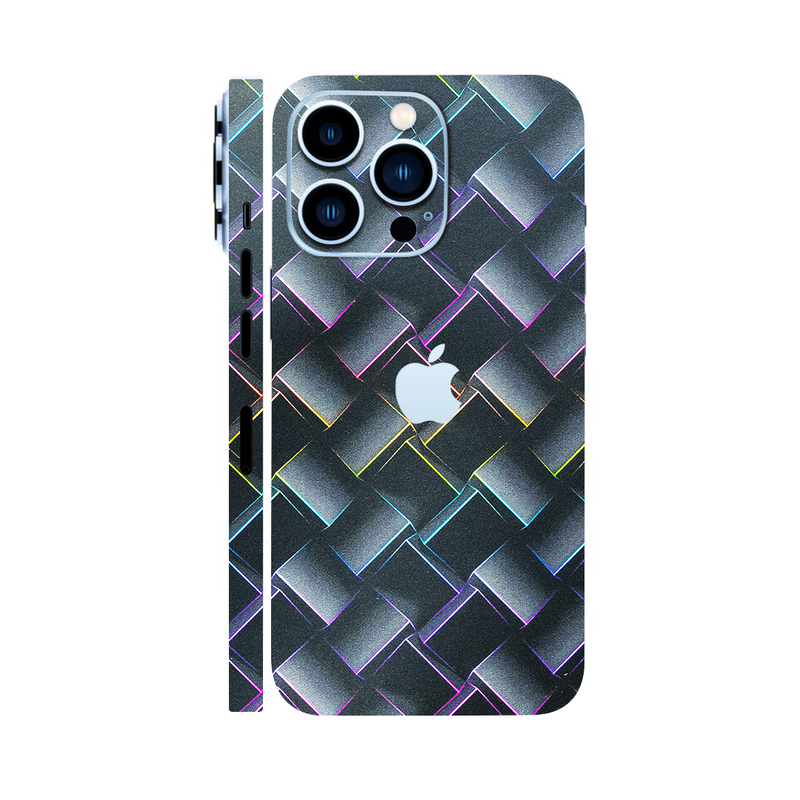 3D Gradient Mobile Skin