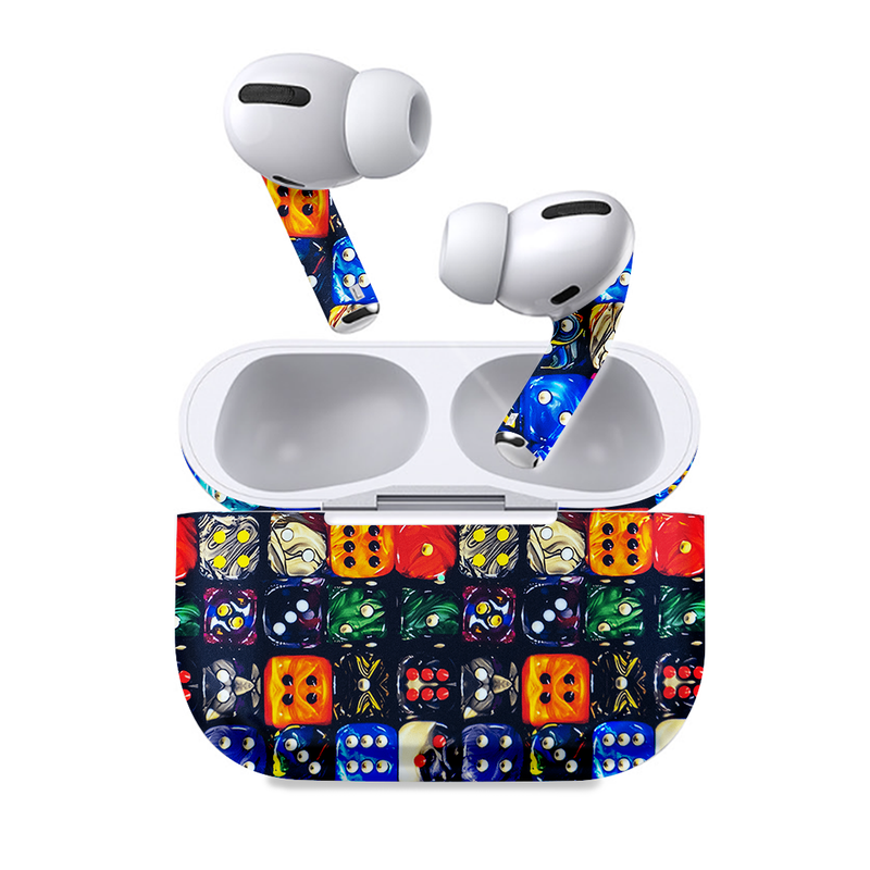 Combo Dice Skins