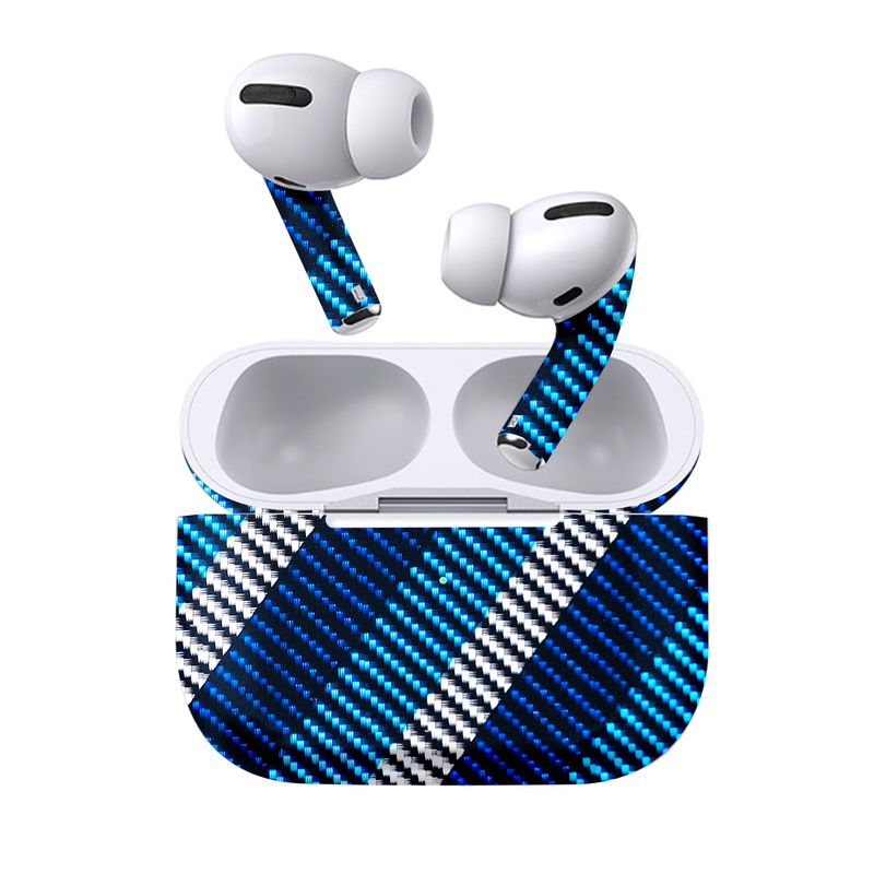 Strips Design Earbuds skin