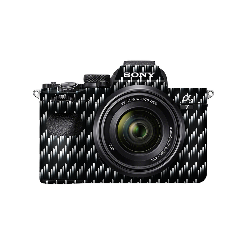 Rain Pattern Camera Skin