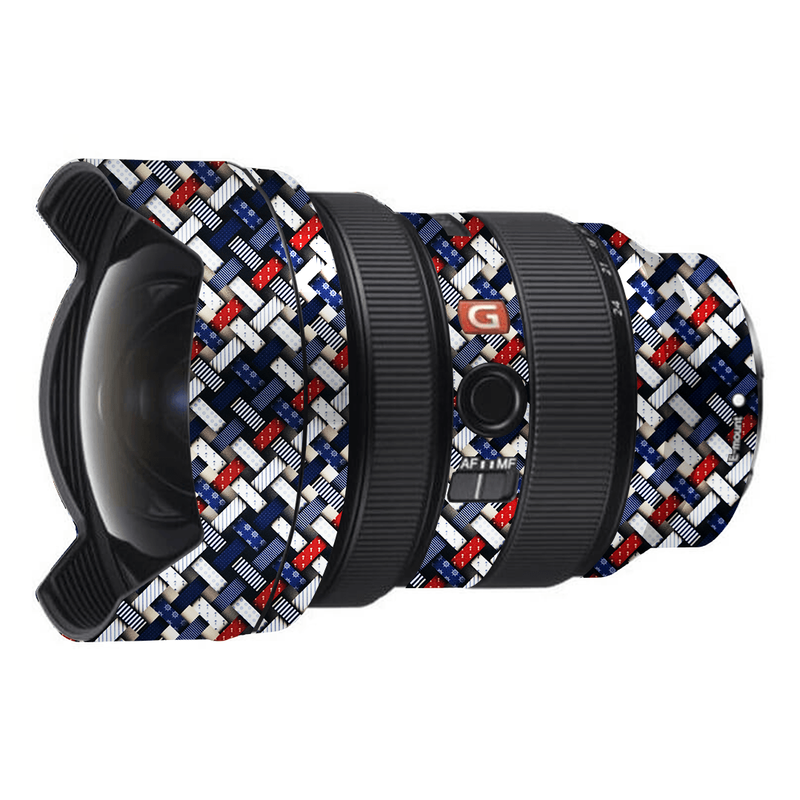 Cotton Pattern Camera Lens Skin