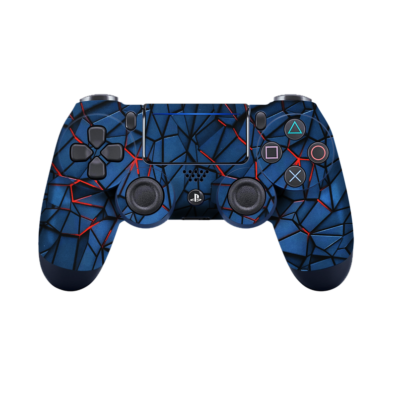 3D Pattern Controller Skin
