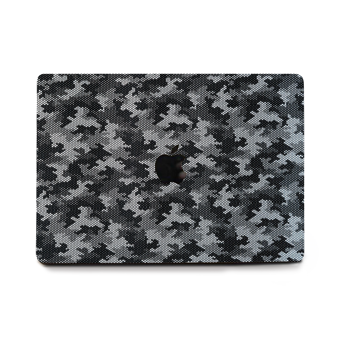 Camouflage combo designs