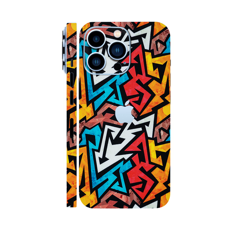 Combo Graffiti Graphics Skins